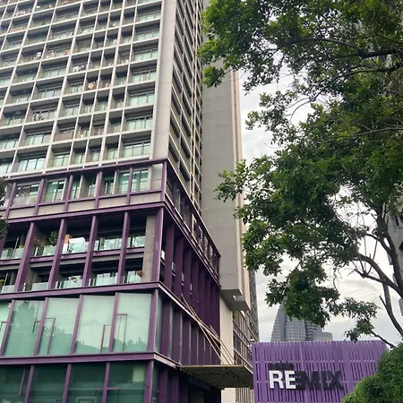 Spacious Apartment Bts Thonglor Bangkok Exterior photo