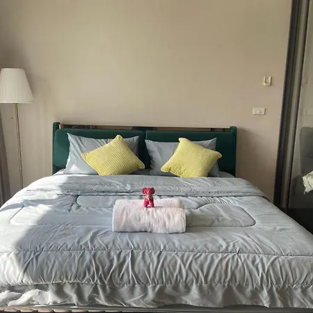 Spacious Apartment Bts Thonglor Bangkok Exterior photo
